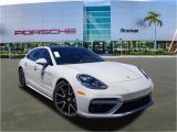 Coloriage Porsche Panamera New 2018 Porsche Panamera Turbo 4d Hatchback In West Palm Beach