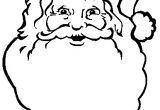 Coloriage Portrait Pere Noel Coloriage Pere Noel En Portrait Gratuit 9996 Noel