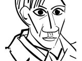 Coloriage Portrait Picasso 110 Best Î ÎÎÎÎ£Î Images On Pinterest