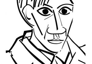 Coloriage Portrait Picasso 110 Best Î ÎÎÎÎ£Î Images On Pinterest
