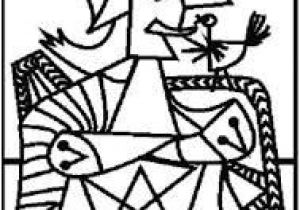 Coloriage Portrait Picasso 30 Best Picasso Images On Pinterest