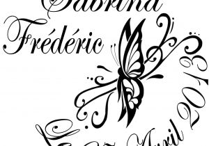 Coloriage Positif Avec Votre Prenom Coloriage Prenom Avec Dessin