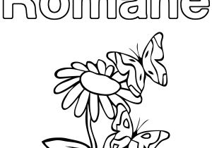Coloriage Positif Avec Votre Prenom Prenom A Colorier Et A Imprimer Gratuit Xo89