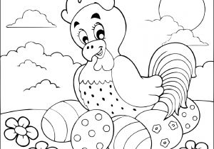 Coloriage Poule De Paques A Imprimer Gratuit Le Puzzle De La Poule De Pâques