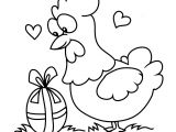 Coloriage Poule De Paques A Imprimer Gratuit Meilleur De Coloriage Poule Et Poussin A Imprimer