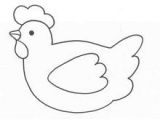 Coloriage Poule Et Poussins 75 Meilleures Images Du Tableau Paques