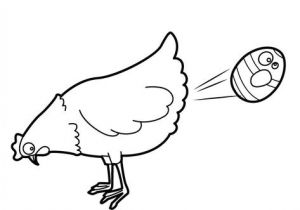 Coloriage Poule Et Poussins List Of Pinterest Poule Dessin Images & Poule Dessin Pictures