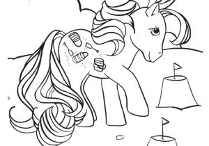 Coloriage Pouliche A Imprimer Coloriage Petite Pouliche à Imprimer Gratuitement