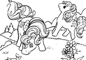 Coloriage Pouliche A Imprimer Dessin à Imprimer Du Net Coloriage Petite Pouliche