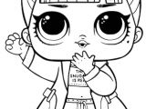 Coloriage Poupeé Lol Animaux Tampons Page 2