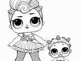 Coloriage Poupee Lol Surprise Coloriages Poupées Lol Surprise 80 Photos Noir Et Blanc