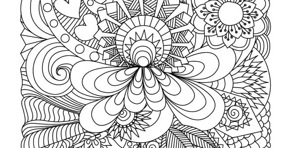 Coloriage Pour Ado Coloriage Adulte A Imprimer Maison Design Apsip