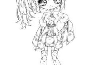 Coloriage Pour Adulte Manga Side Pony Tail Girl Jamila by Sureya Coloriage Pour Adulte Manga Side Pony Tail Girl Jamila by Sureya