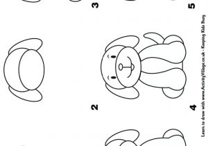 Coloriage Pour Apprendre A Dessiner Ment Dessiner Un Chien Dessin Pinterest