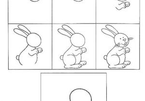 Coloriage Pour Apprendre A Dessiner Yeb Coloriage – Ment Dessiner Un Lapin Facilement