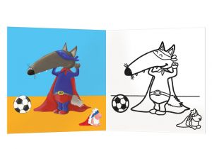 Coloriage Pour Apprendre à Ne Pas Dépasser Coloriage Pour Ne Pas Depasser Ohbqfo