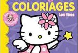 Coloriage Pour Apprendre à Ne Pas Dépasser Coloriages Pour Ne Pas Depasser Les Fees Hello Kitty