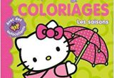 Coloriage Pour Apprendre à Ne Pas Dépasser Coloriages Pour Ne Pas Depasser Les Saisons Hello Kitty