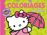 Coloriage Pour Apprendre à Ne Pas Dépasser Coloriages Pour Ne Pas Depasser Les Saisons Hello Kitty
