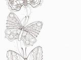 Coloriage Pour Enfant Com Dessin De Papillon En Couleur A Imprimer Unique 123 Best