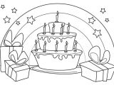 Coloriage Pour Enfant De 9 Ans Coloriage 3 6 Ans Gâteau Anniversaire 10 Ans
