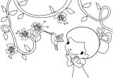 Coloriage Pour Enfant De 9 Ans Coloriage 6 9 Ans Colibri