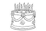Coloriage Pour Enfant De 9 Ans Coloriage Anniversaire 9 Ans Dessin