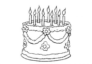 Coloriage Pour Enfant De 9 Ans Coloriage Anniversaire 9 Ans Dessin