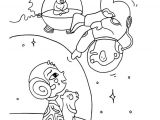 Coloriage Pour Enfants De 3 Ans 53 Best Coloriages Cosmonautes Et Extraterrestres Images On