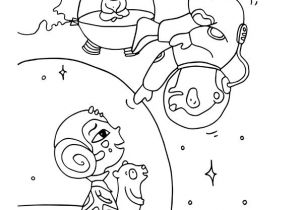 Coloriage Pour Enfants De 3 Ans 53 Best Coloriages Cosmonautes Et Extraterrestres Images On