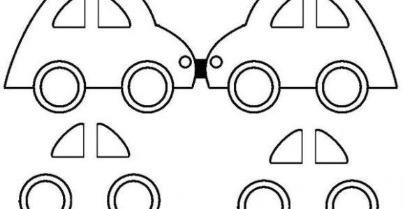 Coloriage Pour Fete Des Peres Carte Voiture Fete Des P¨res