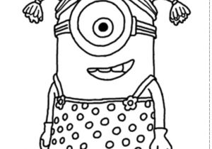 Coloriage Pour Fille Coloriage Pour Fille Frais Coloriage Minion 0d Mod¨les De