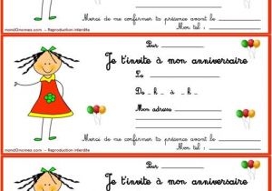 Coloriage Pour Fille De 8 Ans A Imprimer Gratuit Carte Invitation Anniversaire Fille Coloriage Carte