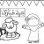 Coloriage Pour Fille Et Garçon 113 Best Playgroup Images On Pinterest