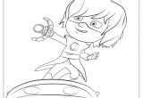 Coloriage Pour Fille Et Garçon Coloriage Pyjamasques Amaya Imprimerl Meublerc