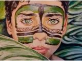 Coloriage Pour Garçon 6 Ans 14 Meilleures Images Du Tableau Dessins Portraits D asie