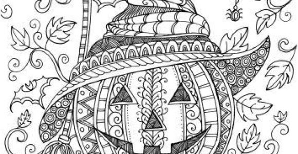Coloriage Pour Halloween A Imprimer Coloriage De Citrouille Halloween Gratuit