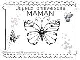 Coloriage Pour L Anniversaire De Maman Coloriage Pour Anniversaire Maman Coloriagestarsub