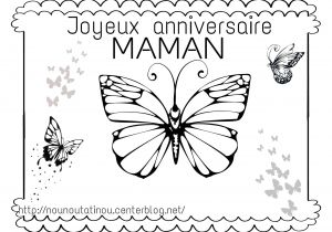 Coloriage Pour L Anniversaire De Maman Coloriage Pour Anniversaire Maman Coloriagestarsub