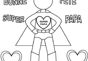 Coloriage Pour La Fete Des Peres A Imprimer Coloriage Fête Des Papas