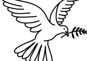 Coloriage Pour La Paix Coloriage Colombe Et Paix Dessin Gratuit à Imprimer