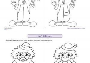 Coloriage Pour Le Carnaval 6 Fiches Avec Des Personnages De Carnaval Clown Arlequin