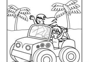 Coloriage Pour Les Vacances D'été Coloriage Avec Un Prénom Bonnes Vacances