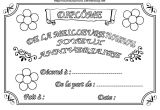 Coloriage Pour Ma Meilleure Amie Coloriage Diplome Anniversaire