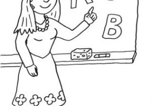 Coloriage Pour Maitresse D Ecole Coloriage à Imprimer Maîtresse D école