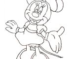 Coloriage Pour Maternelle à Imprimer Coloriage Mickey Disney A Imprimer