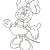 Coloriage Pour Maternelle à Imprimer Coloriage Mickey Disney A Imprimer