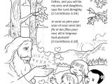 Coloriage Pour Moi Dieu Est Mon P¨re Coloriages Enfants 2 Versets Illustrés