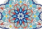 Coloriage Pour Moi Et Mandala Magn­fico Coloriage Mandala Animaux Heure Festooning Dibujos Para