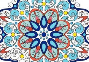 Coloriage Pour Moi Et Mandala Magn­fico Coloriage Mandala Animaux Heure Festooning Dibujos Para